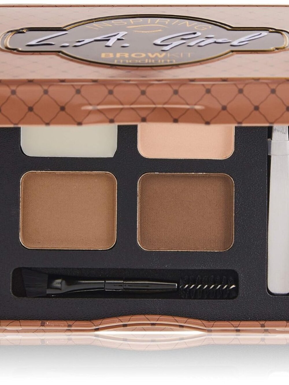 L.a. Girl Inspiring Brow Kit, Medium and Marvelous